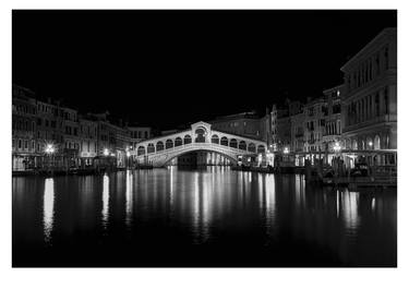 Venezia durante il Covid 19 n.02 - Limited Edition of 10 thumb