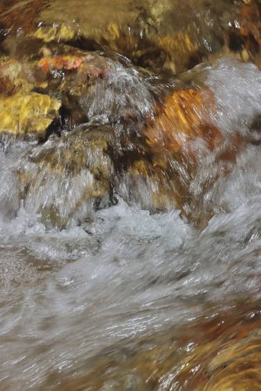 Original Abstract Expressionism Water Photography by Steve Ohlsen