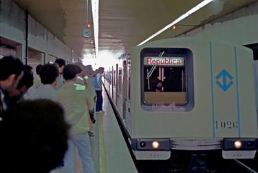 Brazilian Subway - 1982 thumb
