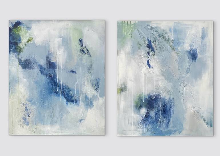 Original  Painting by kelly silver