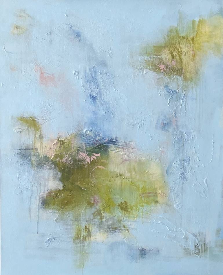 Original  Painting by kelly silver