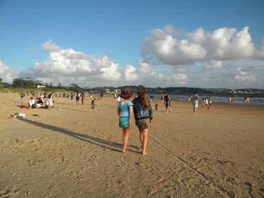 Print of Beach Photography by Mariangeles Blanco