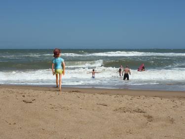 Print of Beach Photography by Mariangeles Blanco