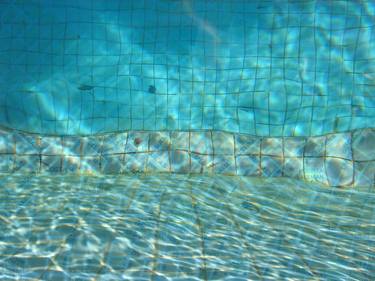 Print of Abstract Water Photography by Mariangeles Blanco