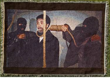 Homeland Security Blankets/Saddam thumb