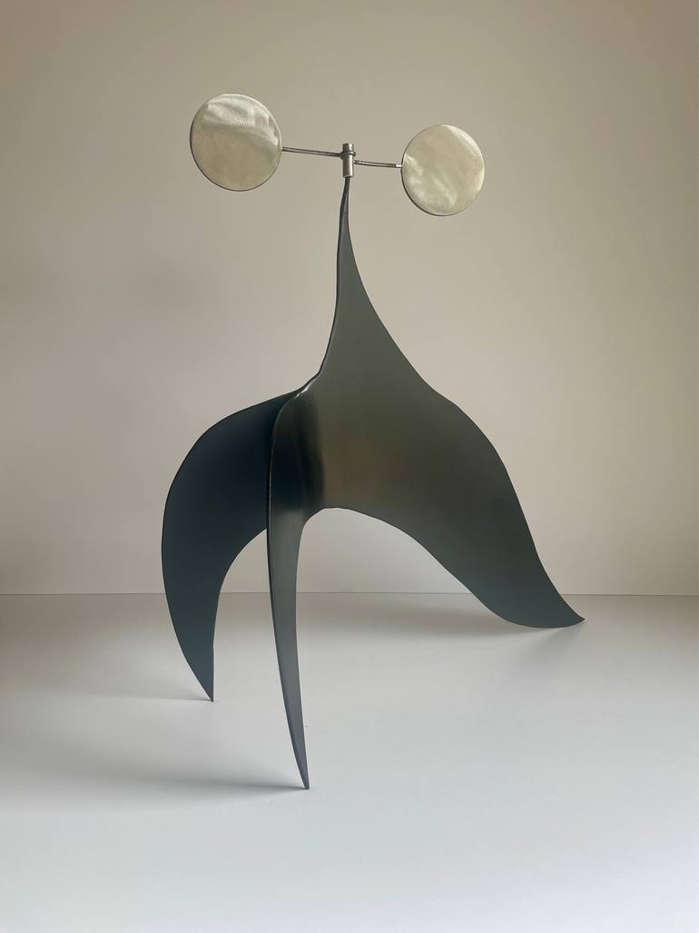 Original Contemporary Abstract Sculpture by Andrea La Valleur-Purvis