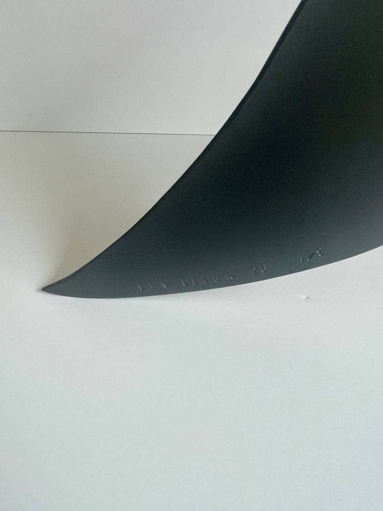Original Contemporary Abstract Sculpture by Andrea La Valleur-Purvis