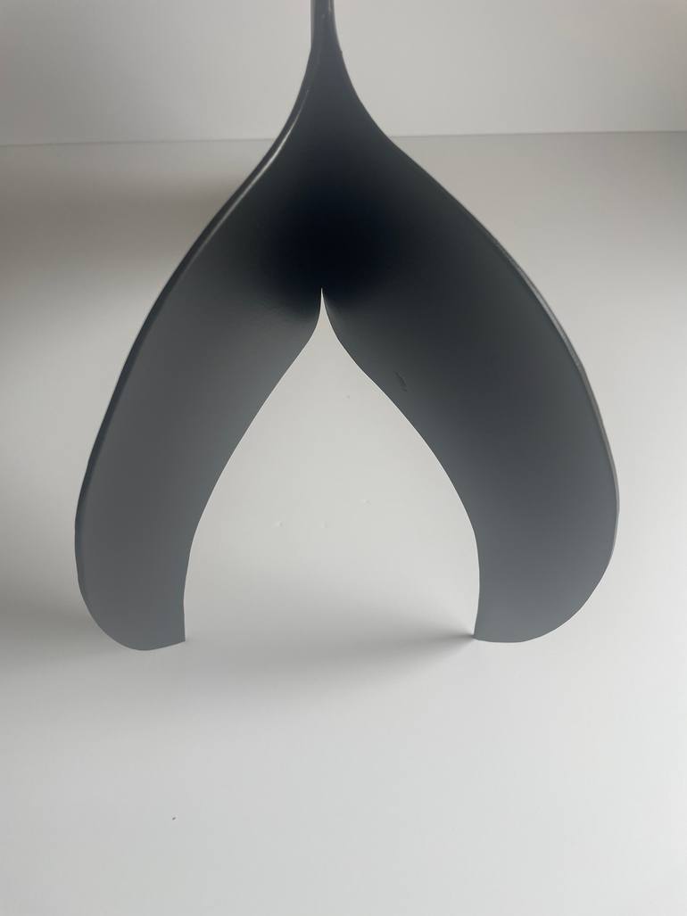 Original Contemporary Abstract Sculpture by Andrea La Valleur-Purvis