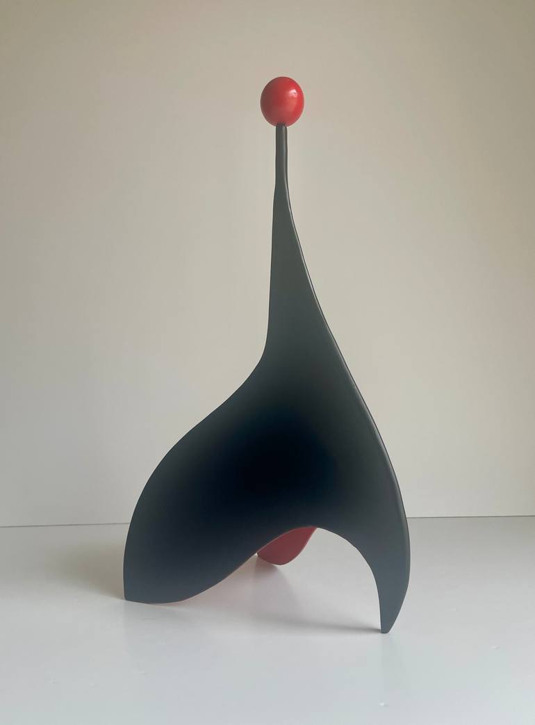 Dance With Possibility Original Sculpture by andrea la valleur-purvis