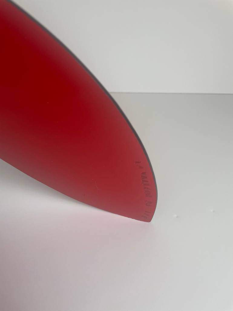 Original Contemporary Abstract Sculpture by Andrea La Valleur-Purvis