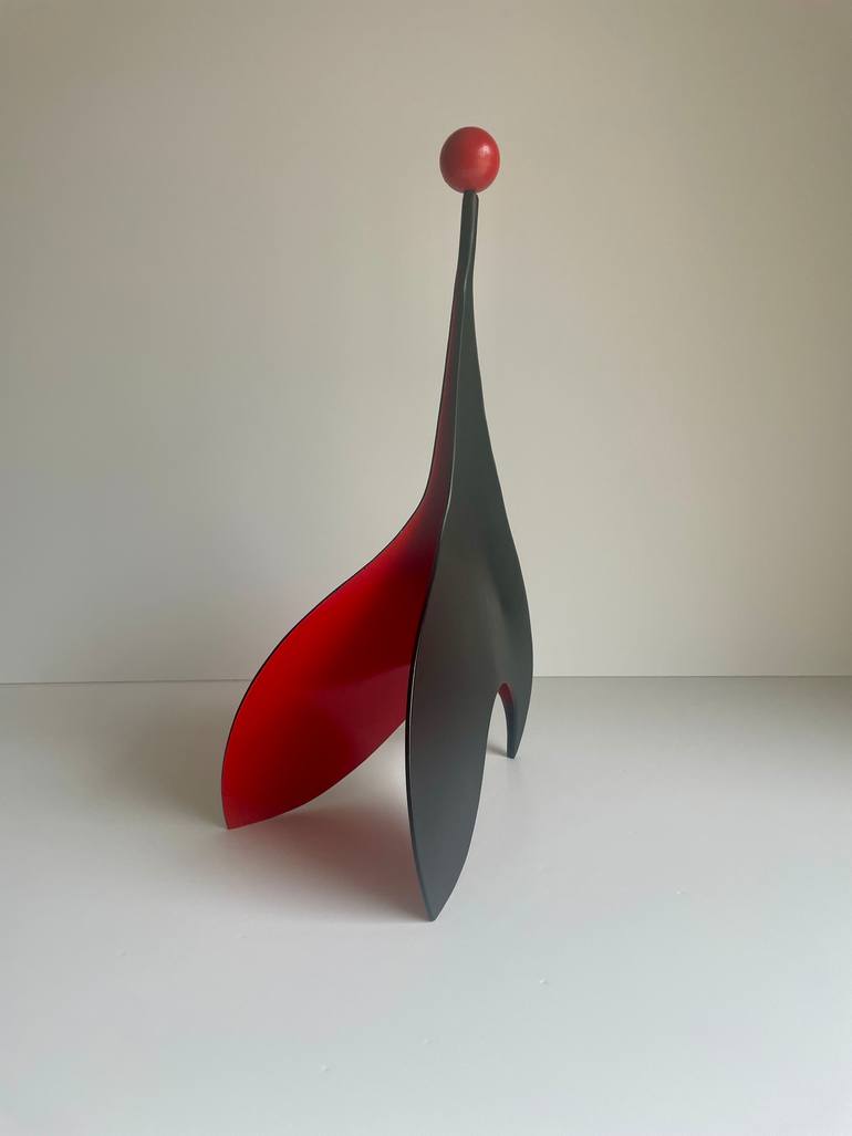 Original Contemporary Abstract Sculpture by Andrea La Valleur-Purvis