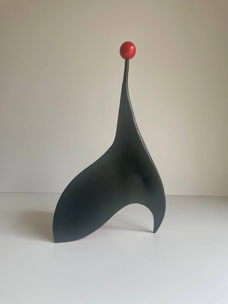 Original Contemporary Abstract Sculpture by Andrea La Valleur-Purvis
