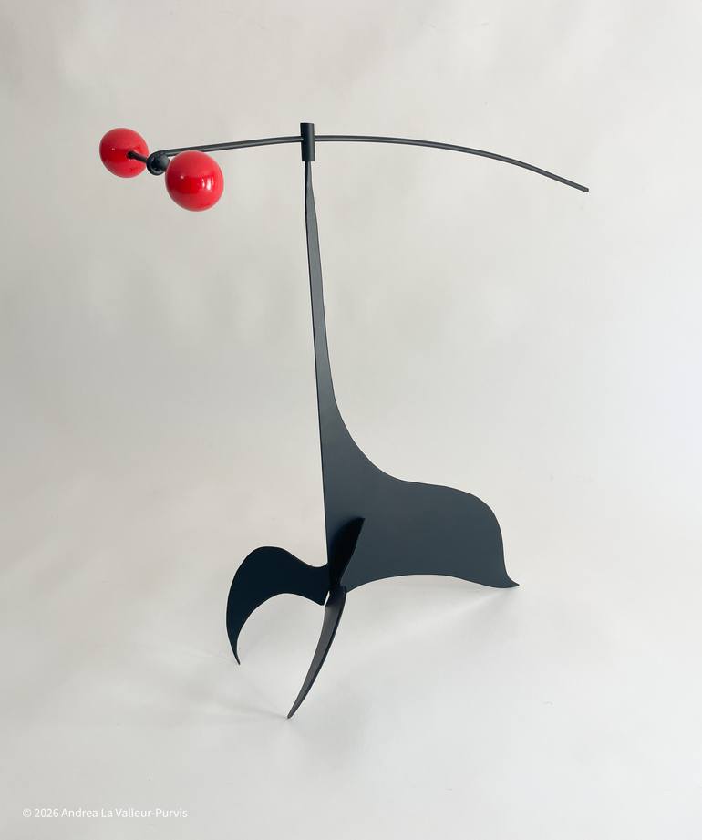 Original Abstract Sculpture by Andrea La Valleur-Purvis