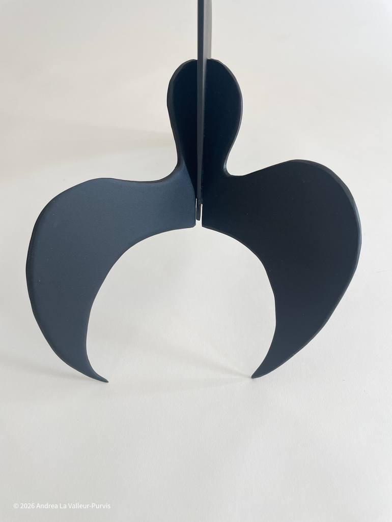 Original Abstract Sculpture by Andrea La Valleur-Purvis