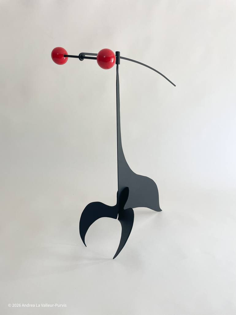 Original Abstract Sculpture by Andrea La Valleur-Purvis