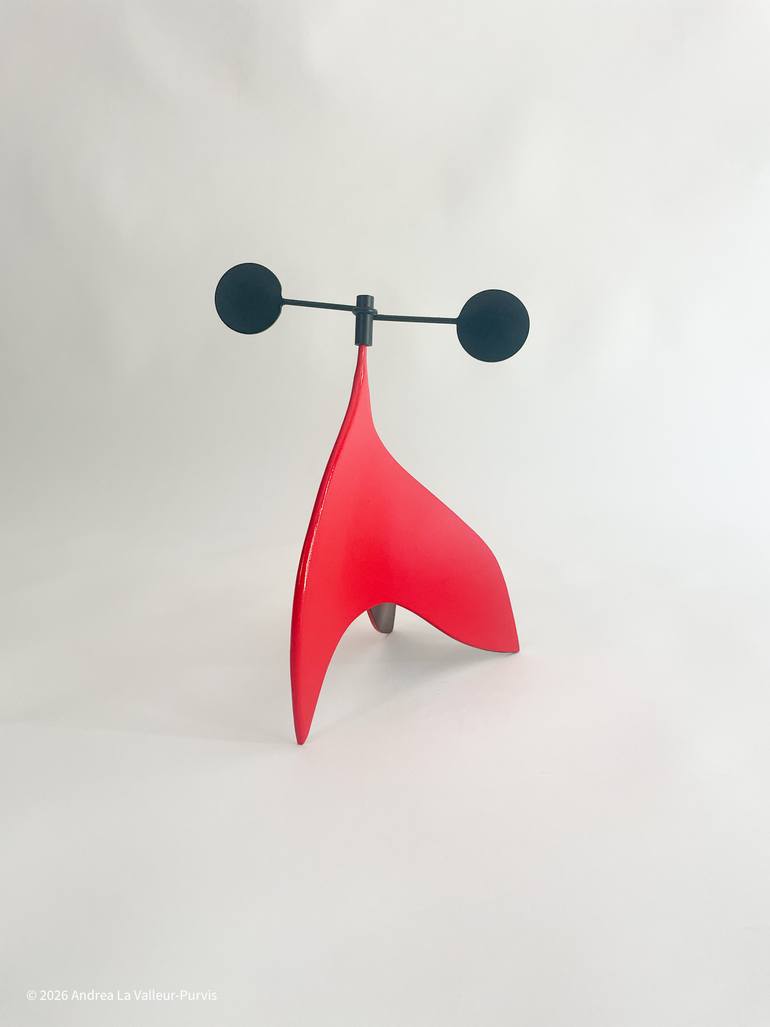 Calibrated Original Sculpture by andrea la valleur-purvis