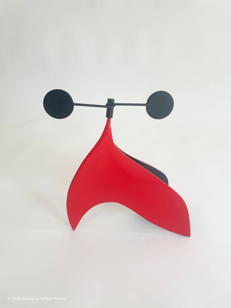 Original Abstract Sculpture by Andrea La Valleur-Purvis