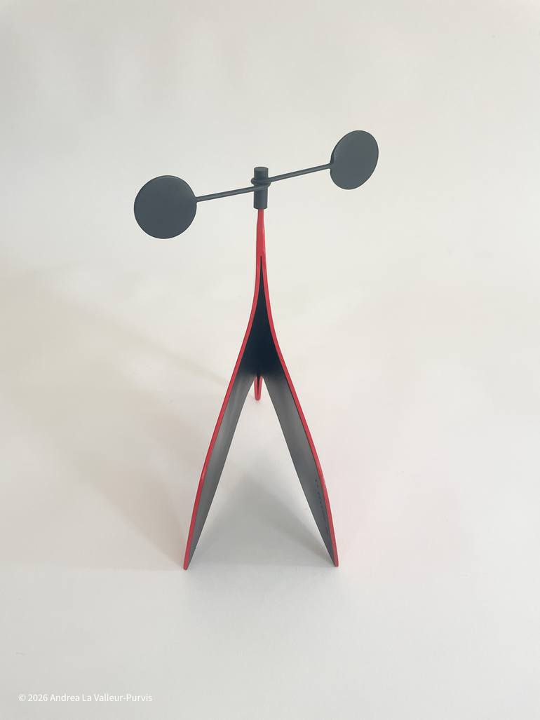 Original Abstract Sculpture by Andrea La Valleur-Purvis