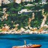 Blue life by Thomas Saliot