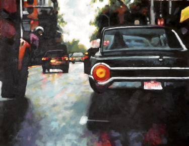 Print of Realism World Culture Paintings by Thomas Saliot
