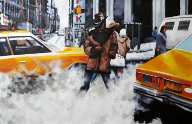Print of Travel Paintings by Thomas Saliot