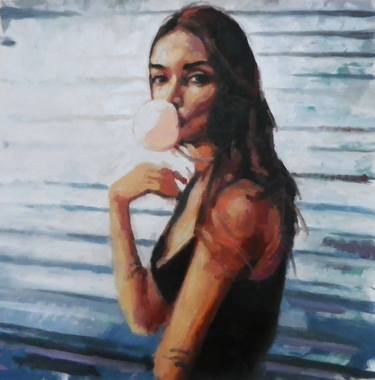 Print of Food & Drink Paintings by Thomas Saliot