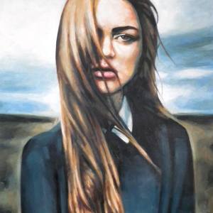 Collection Portrait Paintings by Popular Artists