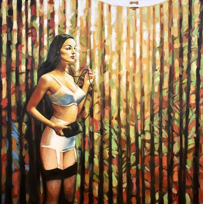 View in a Room Artwork