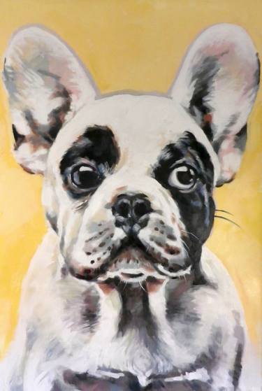 Print of Fine Art Animal Paintings by Thomas Saliot