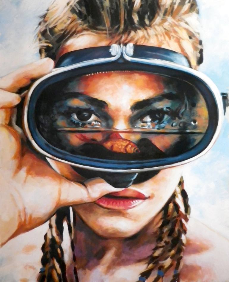 View in a Room Artwork