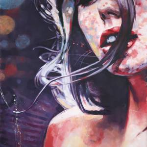 Collection New Portrait Paintings
