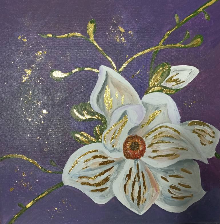 Original  Painting by rusaliniya art