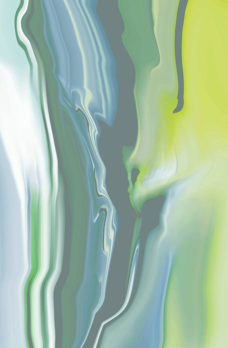 Original Fine Art Abstract Photography by Jct Li