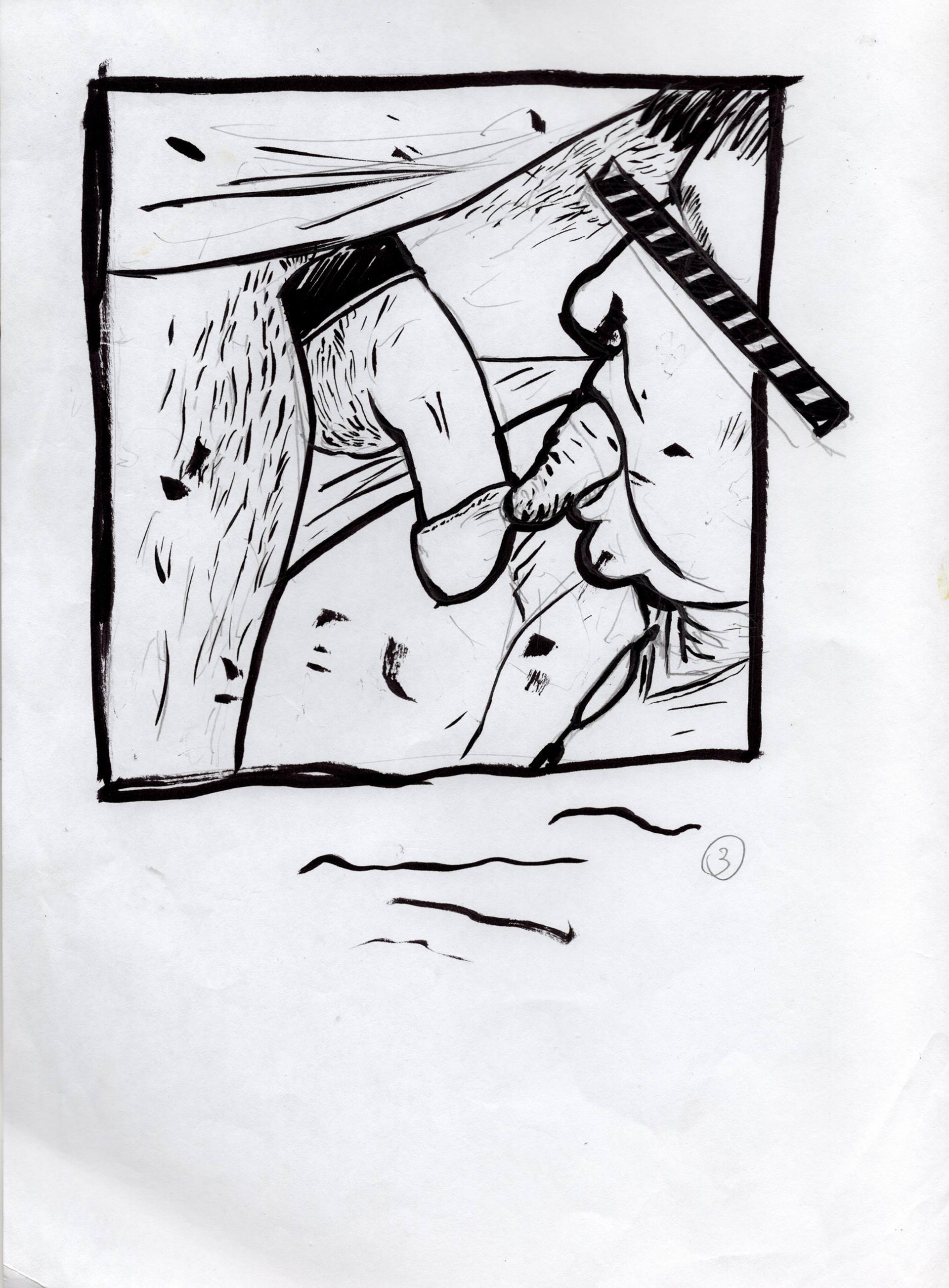 Thats not how you suck a dick Drawing by Nicola Vinciguerra | Saatchi Art  Hungary