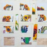 Postcards to my Brother - Limited Edition of 1 by Allan Levy