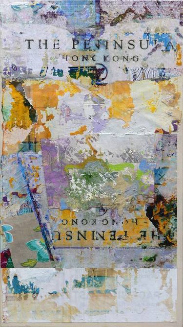 Original Abstract Expressionism Abstract Paintings by Peter Vahlefeld