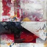 Readymade Painting (Artforum) by Peter Vahlefeld