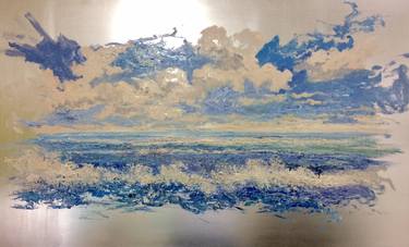 Original Seascape Paintings by Jorge Espinosa Chacon