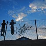 Boys by Natia Rekhviashvili