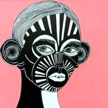 'Am I Pretty? No, You're Beautiful. IX' by Niki Elbe