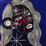 'Am I Pretty? No, You're Beautiful. XVI' by Niki Elbe
