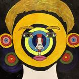 'Am I Pretty? No, You're Beautiful. XLIII' by Niki Elbe