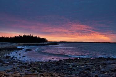 Seawall Beach Acadia National Park, Maine thumb