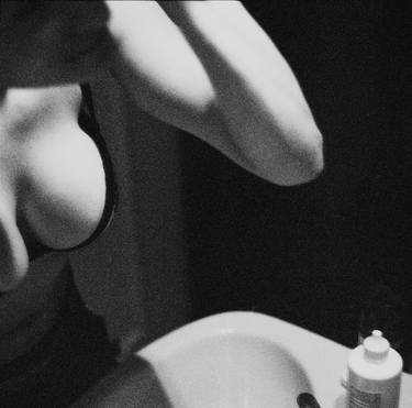 Original Nude Photography by Edward Olive