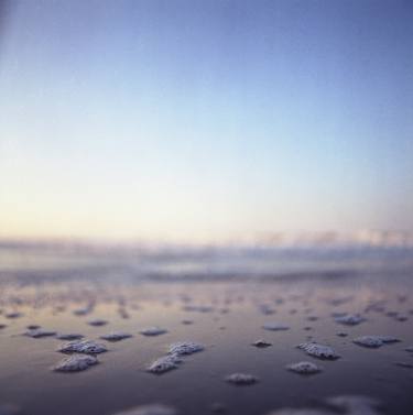 Print of Fine Art Beach Photography by Edward Olive