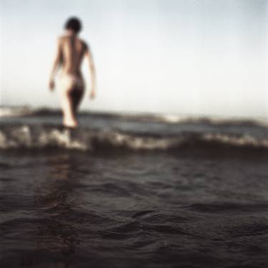 Print of Realism Beach Photography by Edward Olive