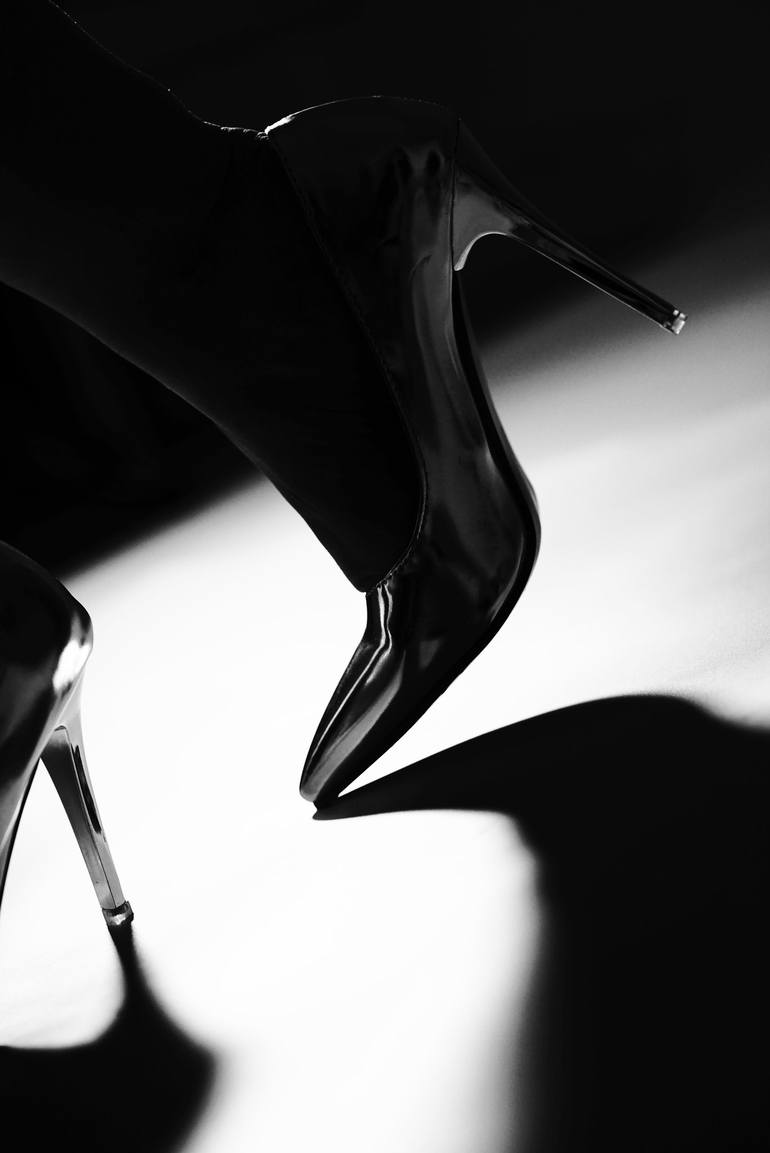 Shiny shoes - Limited Edition of 10 Photography by Edward Olive ...