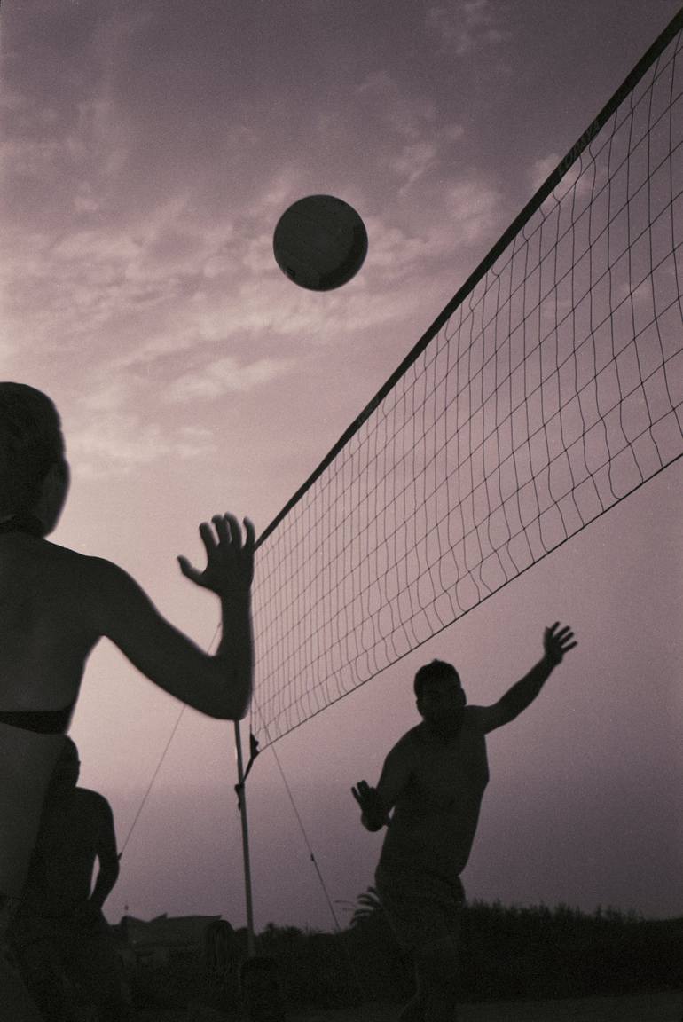 volleyball photography