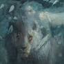 The night of fulfilled dreams, 2017, oil on canvas, 36 x 48 x 1.4 inches, (91.5 x 122 x 3.5 cm)