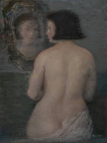 Venus in Front of the Mirror (After Rubens) thumb